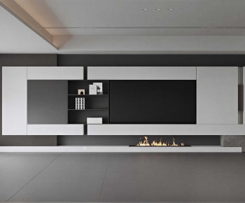 Modern TV Wall-ID:773634919