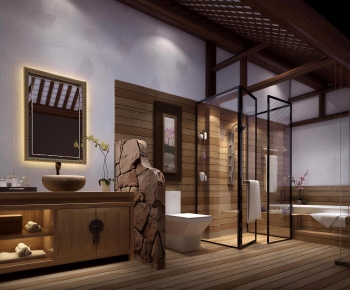 New Chinese Style TOILET-ID:995919713