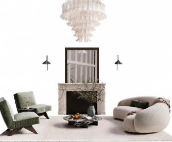 Modern Sofa Combination-ID:149216897