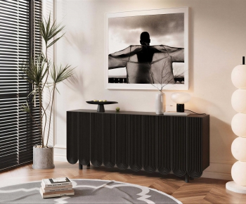Modern TV Cabinet-ID:105919842