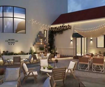 Modern Cafe-ID:820554974