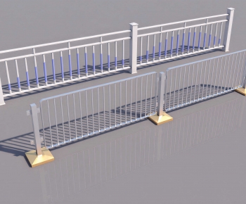Modern Guardrail-ID:167898893