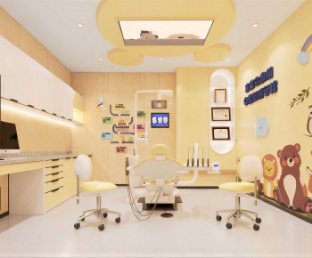 Modern Dental Clinic-ID:536626109