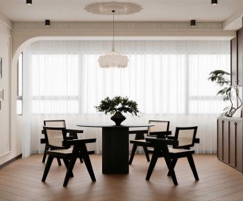 French Style Dining Room-ID:416366107