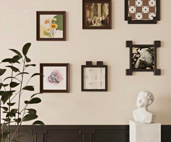 French Style Painting-ID:908729086