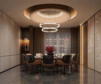 New Chinese Style Restaurant Box-ID:716058975