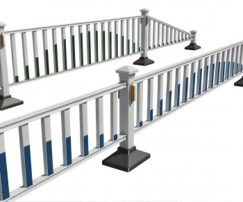 Modern Guardrail-ID:373464114