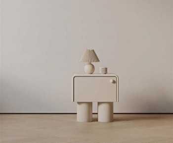 Modern Bedside Cupboard-ID:670411116