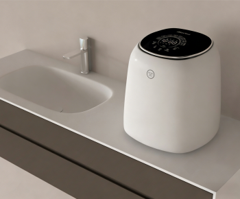 Modern Washing Machine-ID:181451082