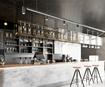 Modern Cafe-ID:560446982