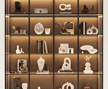 Modern Decorative Set-ID:916058066