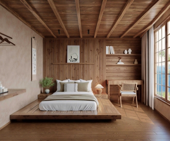 Wabi-sabi Style Residential Hostel-ID:637959961