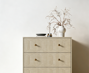 Modern Chest Of Drawers-ID:851449015