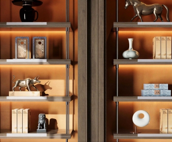 New Chinese Style Decorative Set-ID:170578964