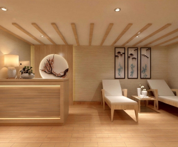 New Chinese Style SPA Beauty-ID:199068074