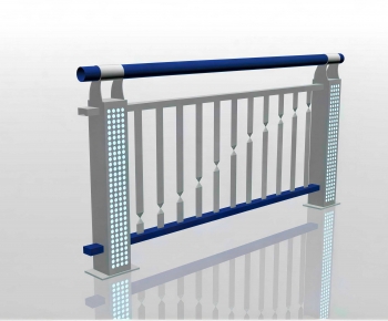 Modern Guardrail-ID:933783053