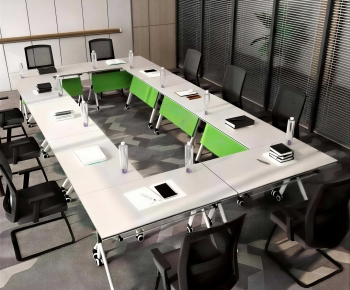 Modern Meeting Room-ID:379863983