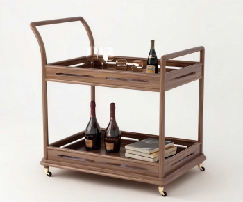 New Chinese Style Side Table/corner Table-ID:411350769