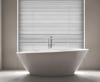 Modern Bathtub-ID:984663967