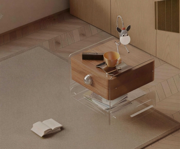 Modern Bedside Cupboard-ID:107920293