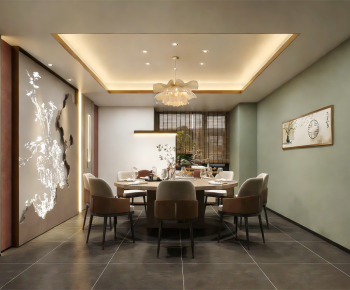 New Chinese Style Restaurant Box-ID:337774044