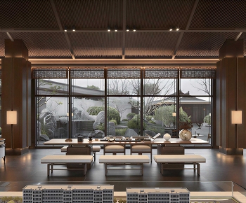 New Chinese Style Negotiation Area-ID:795478853