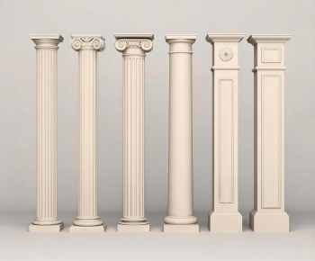 New Classical Style Roman Pillar-ID:577222111