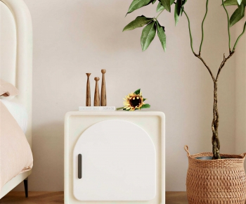 Modern Bedside Cupboard-ID:193560177