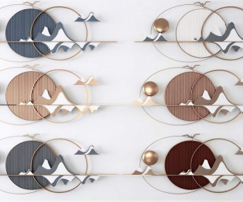 New Chinese Style Wall Decoration-ID:121125942