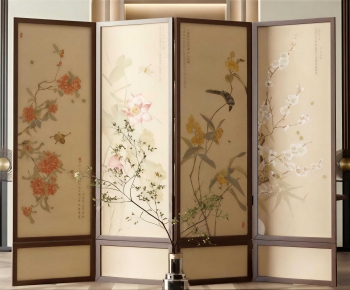 New Chinese Style Partition-ID:993735077