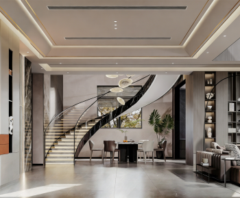 Modern Dining Room-ID:242994072