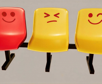 Modern Communal Chair-ID:869600838