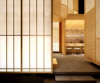 Japanese Style Restaurant-ID:243724117