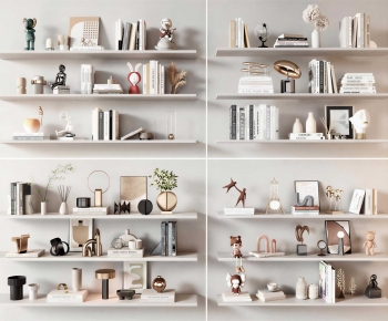 Modern Decorative Set-ID:995942122