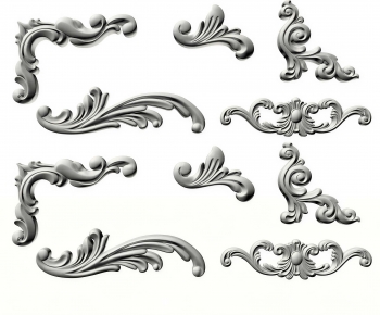 European Style Carving-ID:525530101