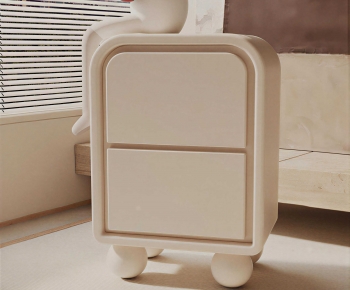 Modern Bedside Cupboard-ID:654153118