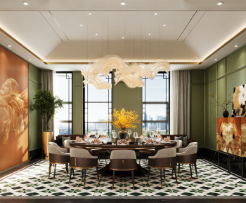 New Chinese Style Restaurant Box-ID:916537055