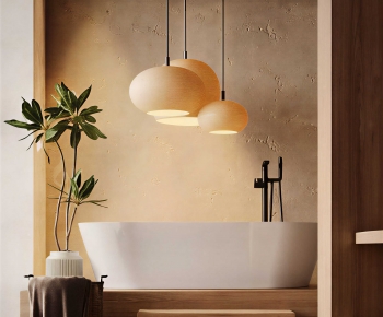 Wabi-sabi Style TOILET-ID:563534025