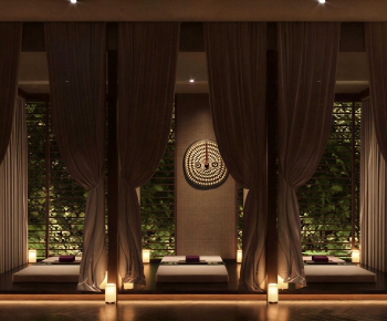 Southeast Asian Style SPA Foot Bath-ID:377159138