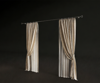 Modern The Curtain-ID:178354024