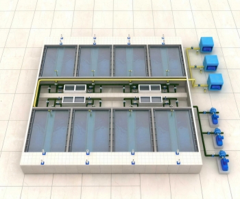 Modern Industrial Equipment-ID:136249172