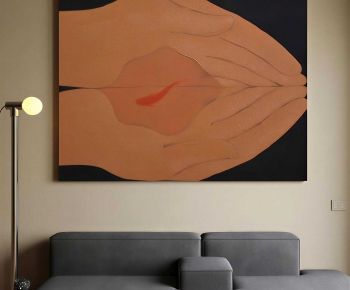 Modern Painting-ID:695882081