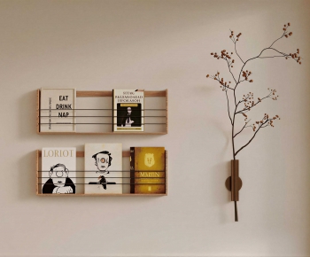 Modern Bookshelf-ID:501391892