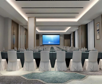 Modern Office Lecture Hall-ID:234282978