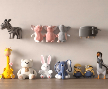 Modern Stuffed Toy-ID:294085986