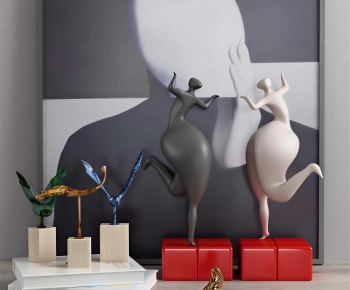 Modern Sculpture-ID:835830933