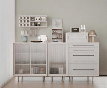Nordic Style Sideboard-ID:821275954