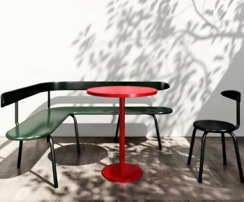 Modern Outdoor Tables And Chairs-ID:888416056