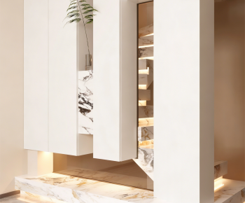 Modern Hallway-ID:909998898