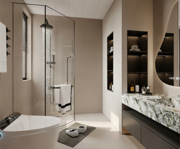 Modern TOILET-ID:872956045